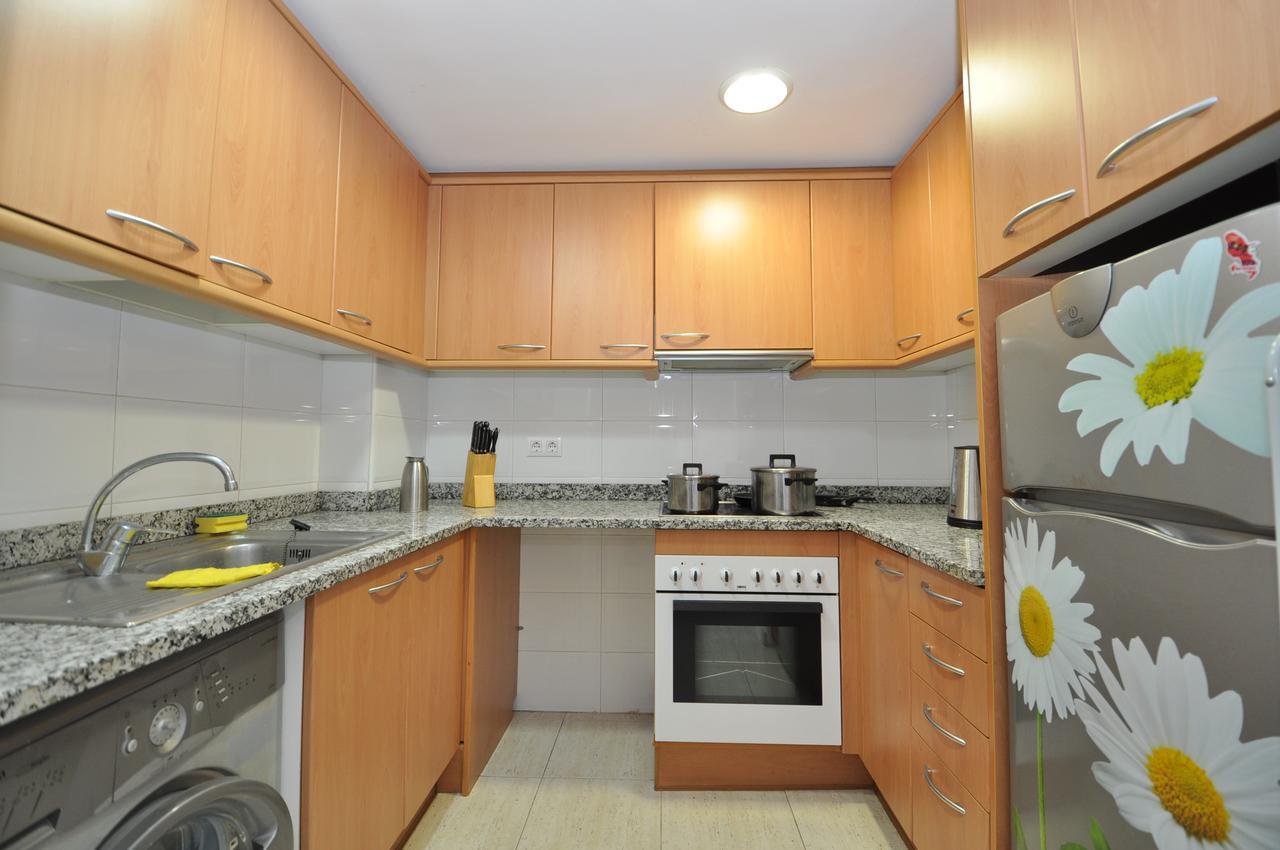 Apartment Mexica Lloret de Mar Kültér fotó