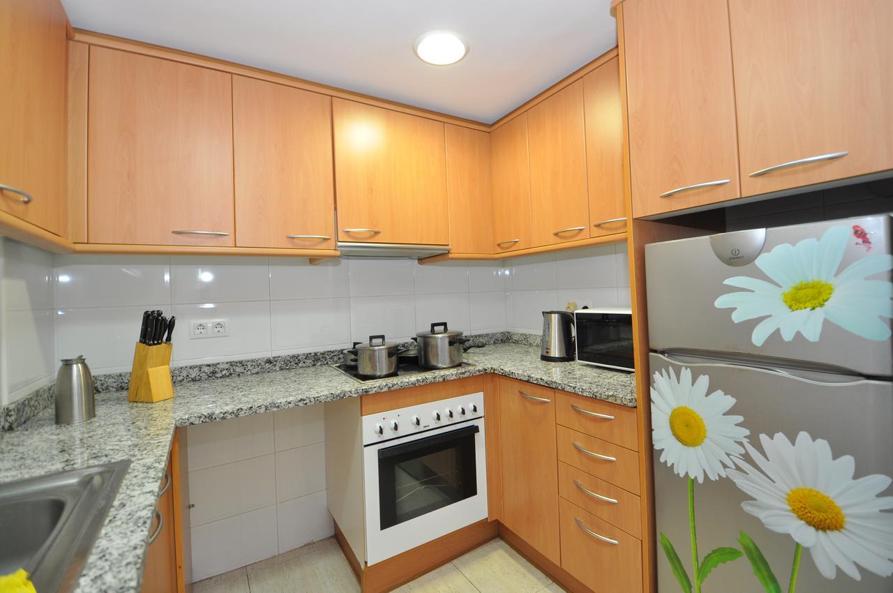 Apartment Mexica Lloret de Mar Kültér fotó